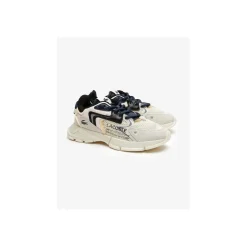 Lacoste Lage sneaker Beige