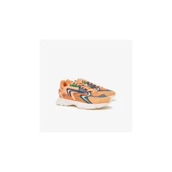Lacoste Lage sneaker Oranje