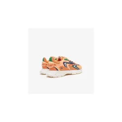 Lacoste Lage sneaker Oranje