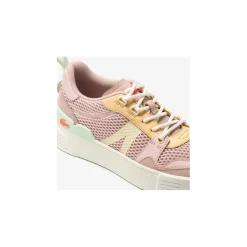 Lacoste Lage sneaker Roze