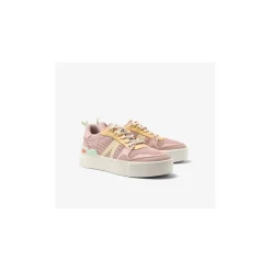 Lacoste Lage sneaker Roze