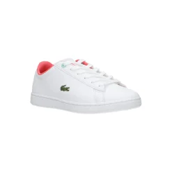 Lacoste Lage sneaker Wit