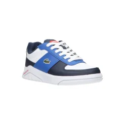 Lacoste Lage sneaker Wit