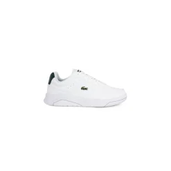 Lacoste Lage sneaker Wit