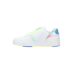 Lacoste Lage sneaker Wit