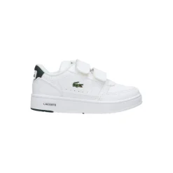 Lacoste Lage sneaker Wit