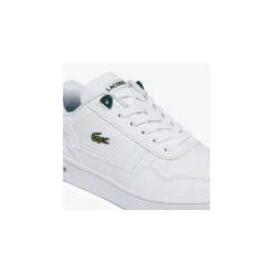 Lacoste Lage sneaker Wit