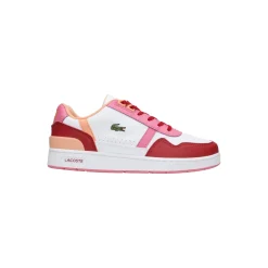 Lacoste Lage sneaker Wit