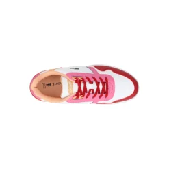 Lacoste Lage sneaker Wit