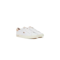 Lacoste Lage sneaker Wit