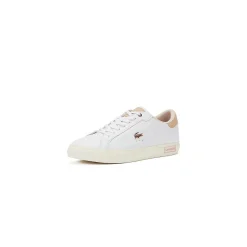 Lacoste Lage sneaker Wit
