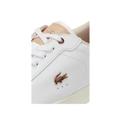 Lacoste Lage sneaker Wit