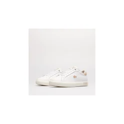 Lacoste Lage sneaker Wit