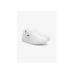 Lacoste Lage sneaker Wit
