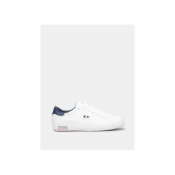 Lacoste Lage sneaker Wit