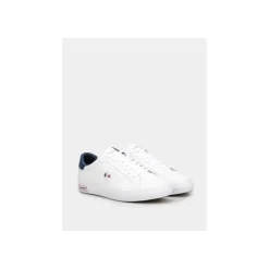 Lacoste Lage sneaker Wit