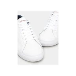 Lacoste Lage sneaker Wit