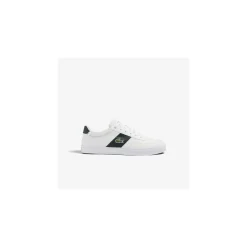 Lacoste Lage sneaker Wit