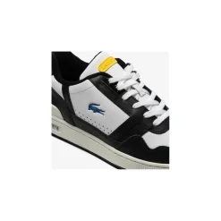 Lacoste Lage sneaker Wit