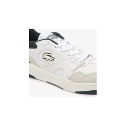 Lacoste Lage sneaker Wit
