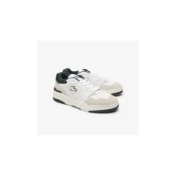 Lacoste Lage sneaker Wit
