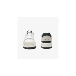 Lacoste Lage sneaker Wit
