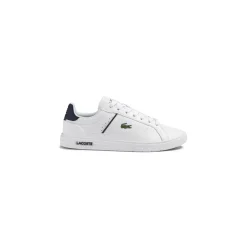 Lacoste Lage sneaker Wit
