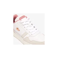 Lacoste Lage sneaker Wit