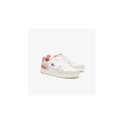 Lacoste Lage sneaker Wit
