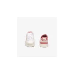 Lacoste Lage sneaker Wit