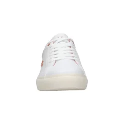 Lacoste Lage sneaker Wit