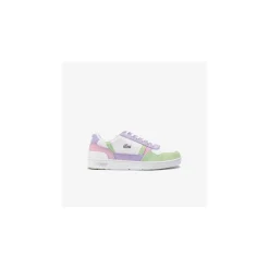 Lacoste Lage sneaker Wit