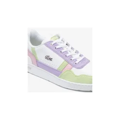 Lacoste Lage sneaker Wit