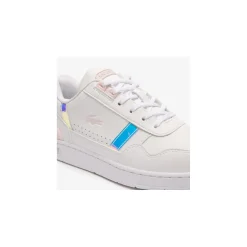 Lacoste Lage sneaker Wit