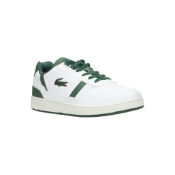 Lacoste Lage sneaker Wit
