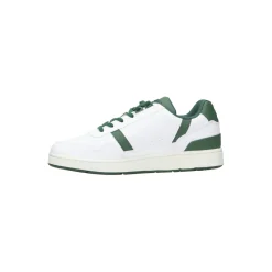 Lacoste Lage sneaker Wit