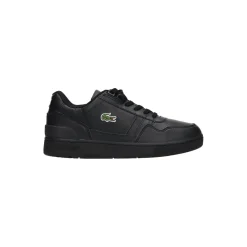 Lacoste Lage sneaker Zwart