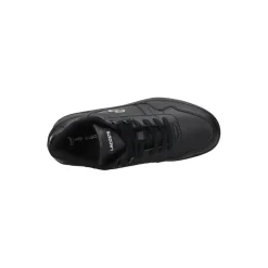 Lacoste Lage sneaker Zwart