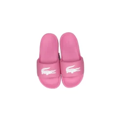 Lacoste Poolslide Roze