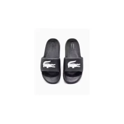 Lacoste Slipper Blauw