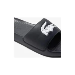 Lacoste Slipper Blauw