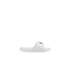 Lacoste Slipper Wit