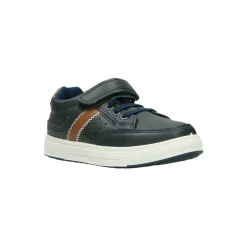 Lage sneaker Blauw