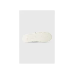 Lauren Ralph Lauren Lage sneaker Wit