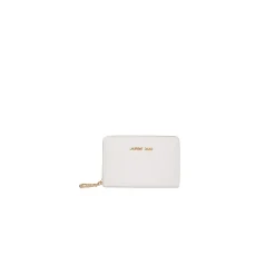 Laurent David Portemonnee Wit