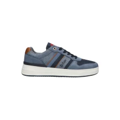 Lee Cooper Lage sneaker Blauw
