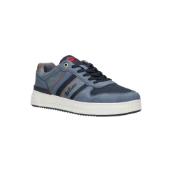 Lee Cooper Lage sneaker Blauw