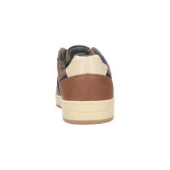 Lee Cooper Lage sneaker Cognac