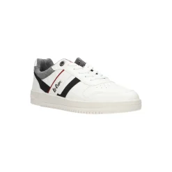 Lee Cooper Lage sneaker Wit