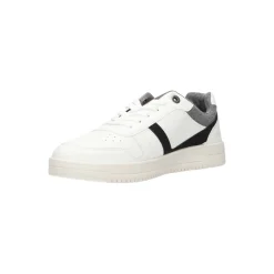 Lee Cooper Lage sneaker Wit